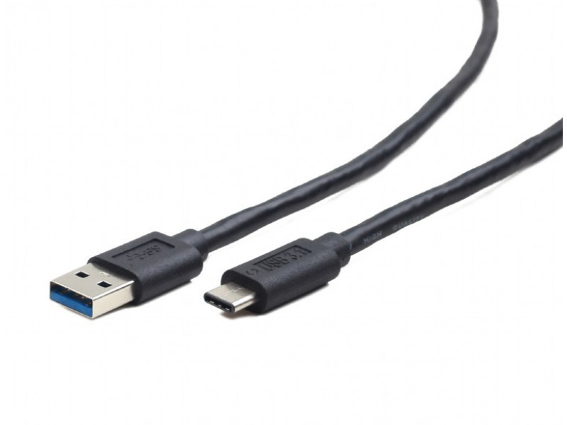 CableXpert USB 3.0 auf Type-C Kabel 0.5 m CCP-USB3-AMCM-0.5M