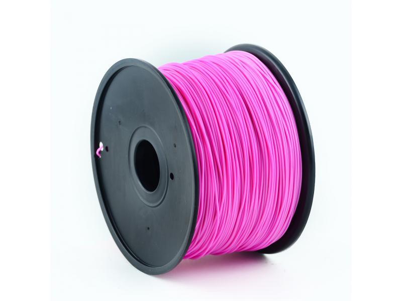 Gembird3 HIPS Magenta Filament 3 mm 1 kg 3DP-HIPS3-01-MG