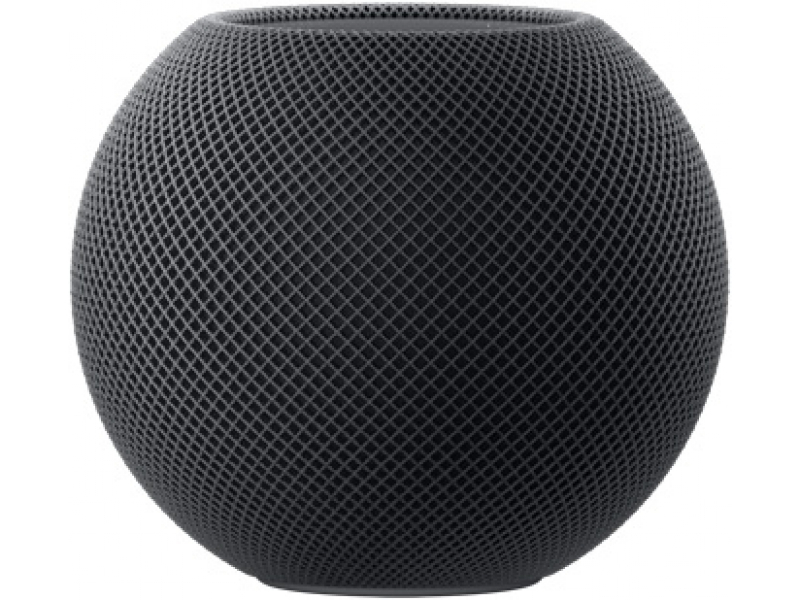 Apple HomePod Mini Smart-Lautsprecher Spacegrey EU MY5G2D/A