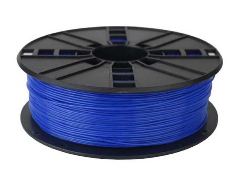 Gembird3 Filament PLA Blue 1.75 mm 1 kg 3DP-PLA1.75-01-B