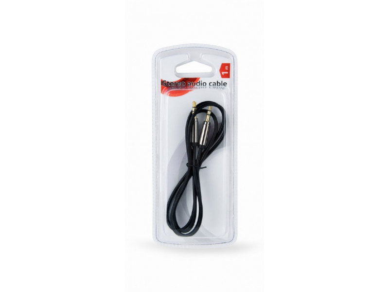 CableXpert 3,5 mm Stereo Audio-Kabel 1 m CCAPB-444-1M