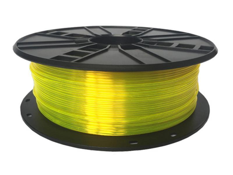 Gembird3 3D Drucker PETG Plastik Filament 1.75 mm 3DP-PETG1.75-01-Y