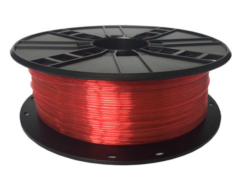 Gembird3 3D Drucker PETG Plastik Filament 1.75 mm 3DP-PETG1.75-01-R