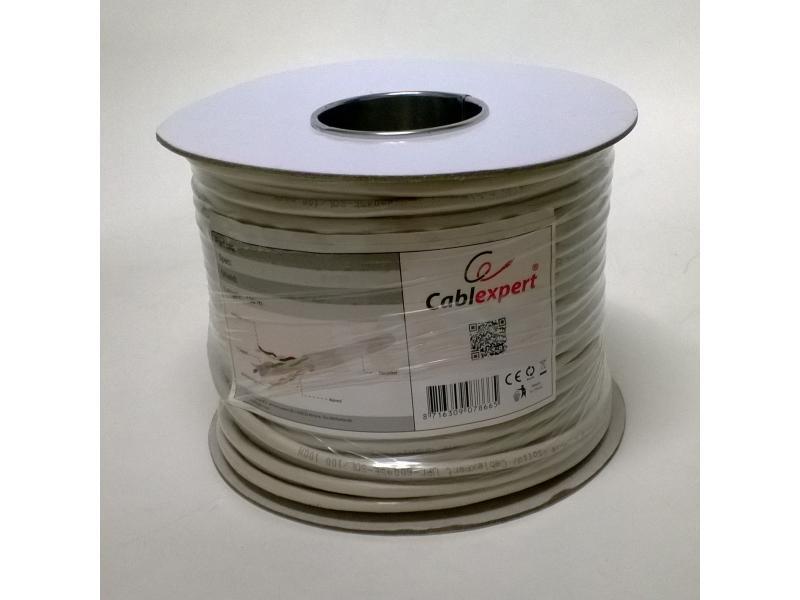 CableXpert CAT6 FTP LAN cable solid Eca 100m FPC-6004-SOL/100