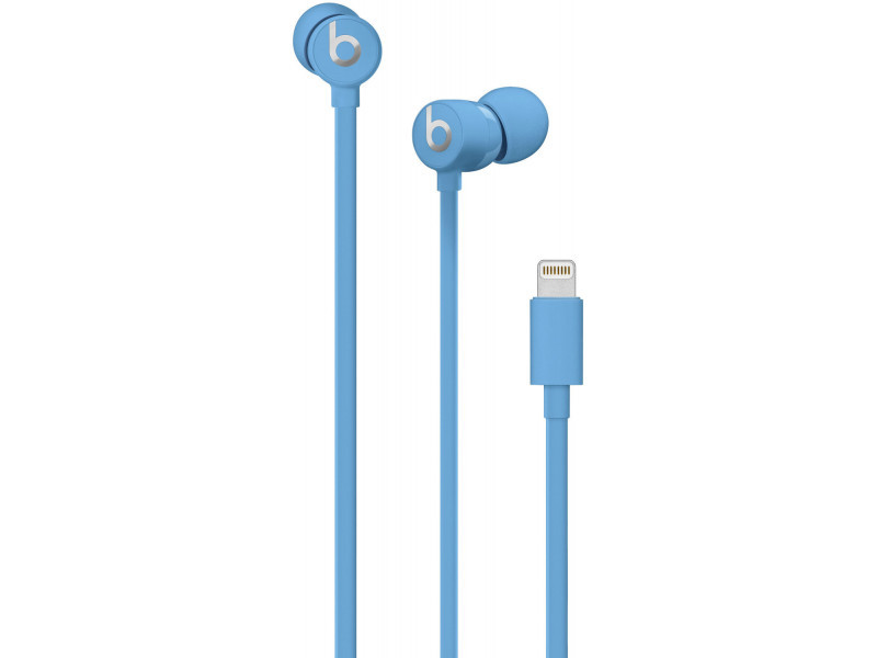 Beats urBeats3 Earphones with Lightning Connector - Blue EU