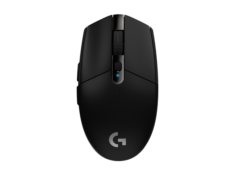 Logitech Maus G305 schwarz - 910-005283