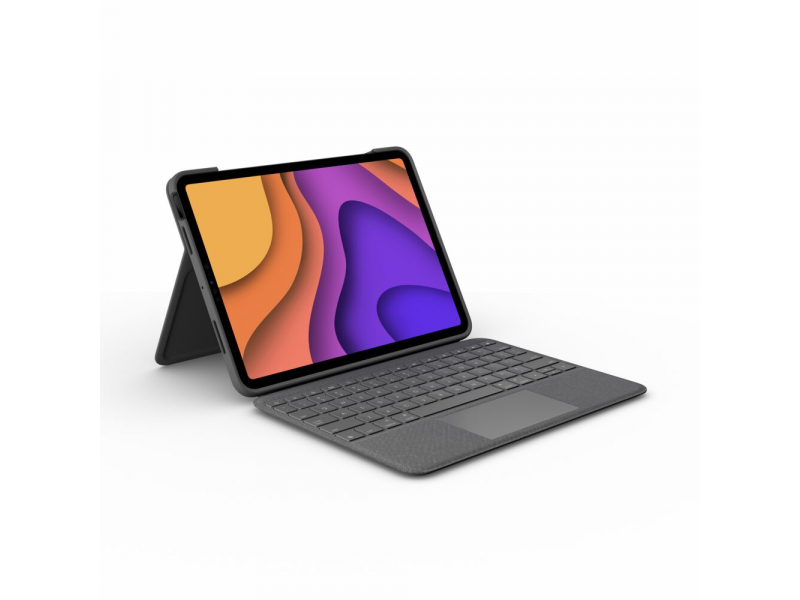 Logitech Folio Touch graphite für iPad Air 4. Gen. - 920-009956