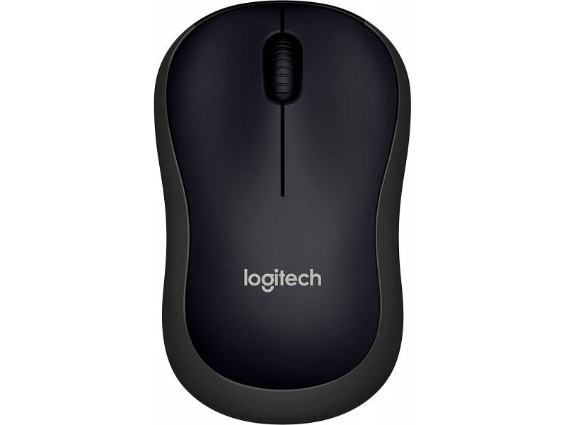 Logitech Maus B220 SILENT optisch Black 910-004881