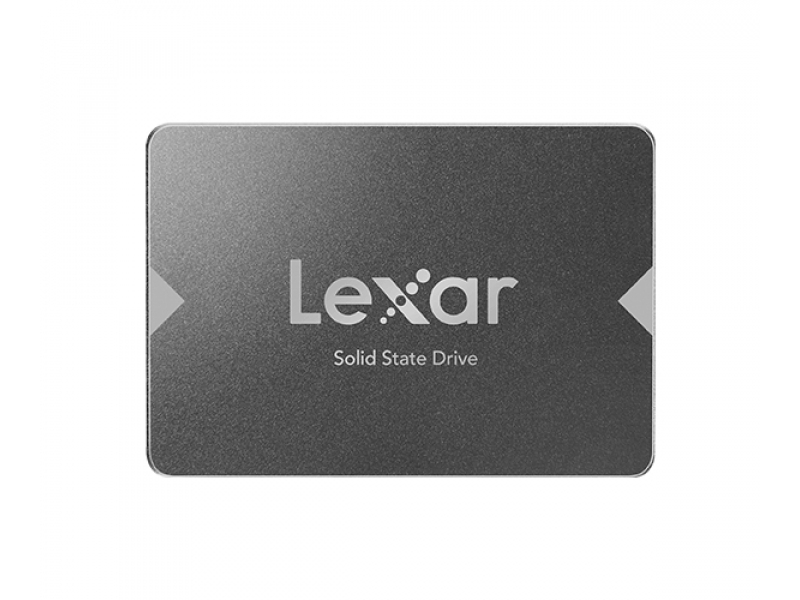 Lexar NS100 - 256 GB - 2.5inch - 520 MB/s - 6 Gbit/s LNS100-256RB