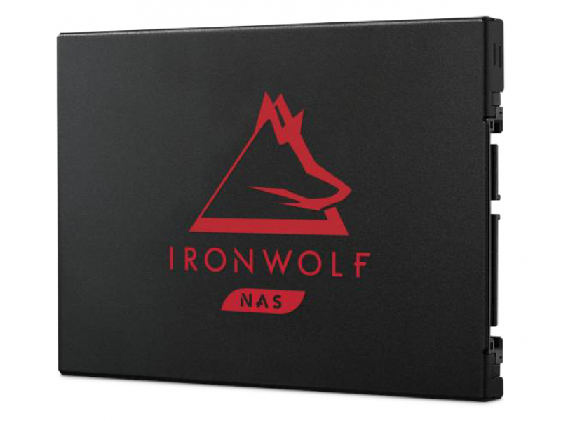 Seagate IronWolf 125 - 250 GB - 2.5inch - 560 MB/s - 6 Gbit/s ZA250NM1A002