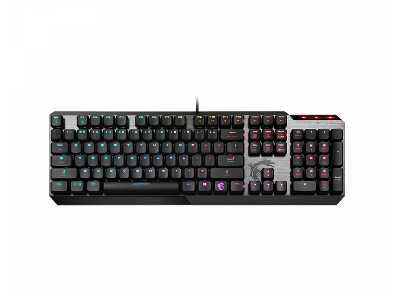 MSI Keyboard GAMING Vigor GK50 DE