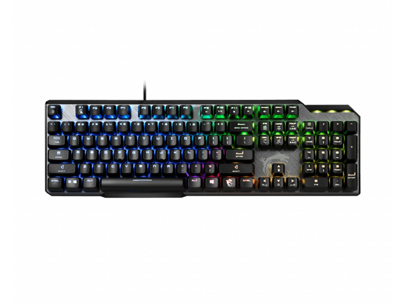 MSI Tastatur Vigor GK50 Elite BW DE - Gaming |S11-04DE229-CLA