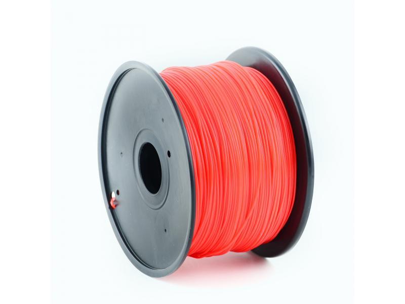 Gembird3 ABS Filament Red 1.75 mm 1 kg 3DP-ABS1.75-01-R