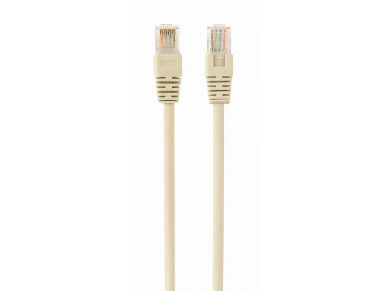 CableXpert CAT6 Unabgeschirmtes Patchkabel PP6U-0.5M