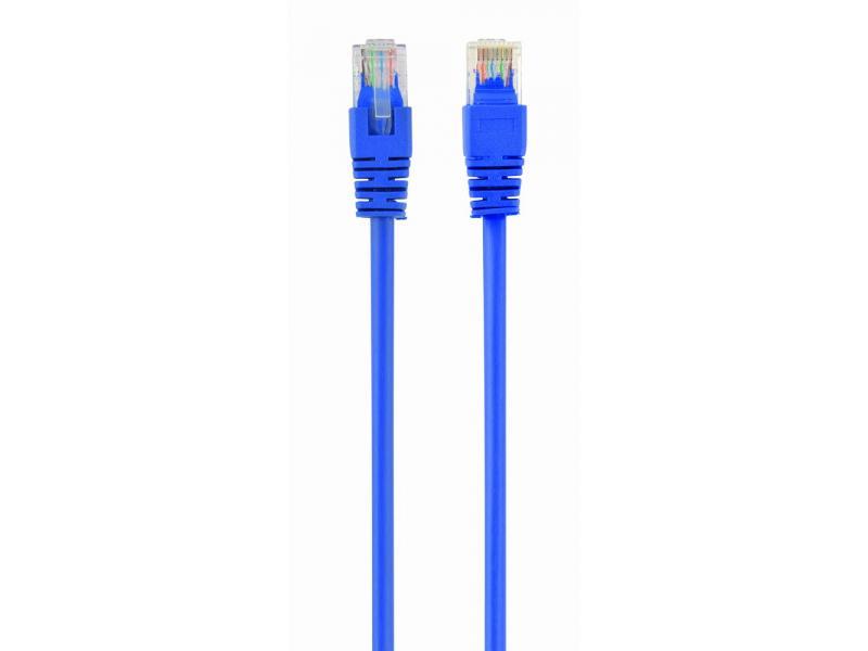 CableXpert CAT6 Unabgeschirmtes Patchkabel PP6U-0.5M/B