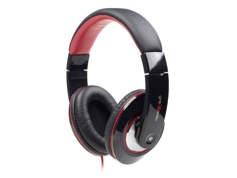 GMB Audio Stereo-Headset Boston MHS-BOS