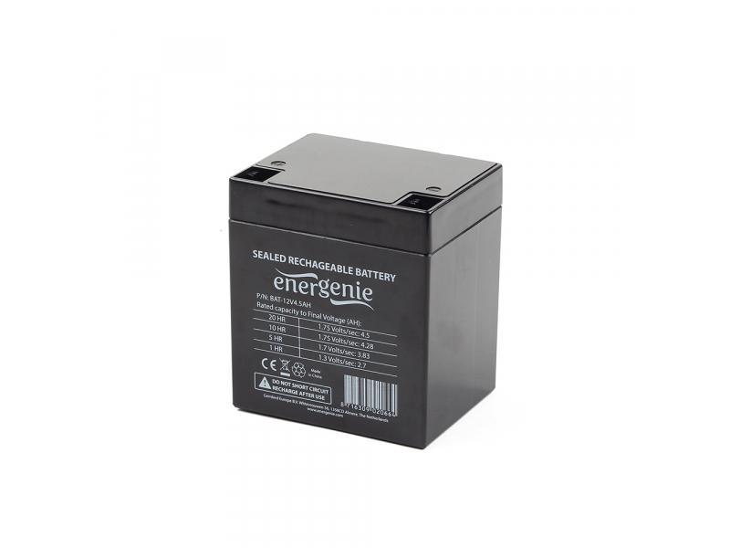 EnerGenie Battery 12V 4.5AH BAT-12V4.5AH