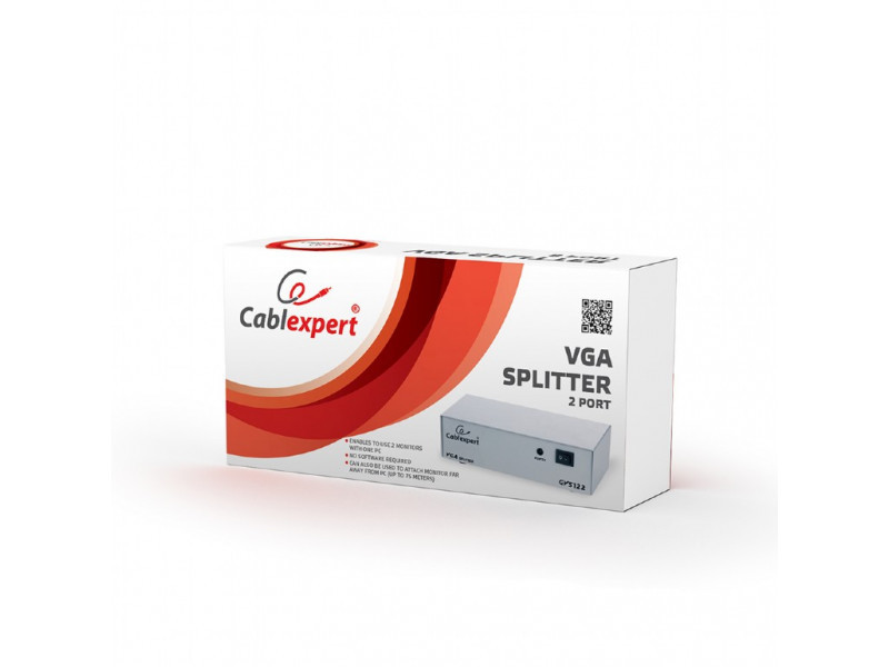 CableXpert VGA-Splitter GVS122