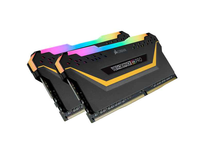 Corsair DDR4 16GB KIT 2x8GB PC 3200 Vengeance RGB Pro | CMW16GX4M2C