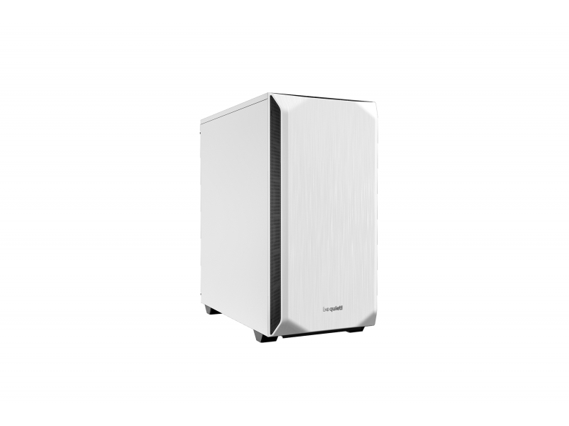 BeQuiet PC- Gehäuse Pure Base 500 weiss |BG035