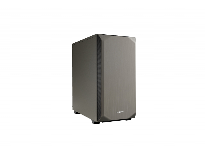 BeQuiet PC- Gehäuse Pure Base 500 metallic grau |BG036