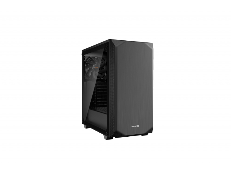 BeQuiet PC- Gehäuse Pure Base 500 Window - schwarz | be quiet! - BGW34