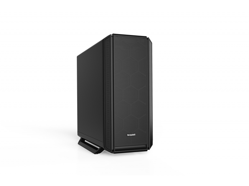 BeQuiet PC- Gehäuse Silent Base 802 - Schwarz |BG039