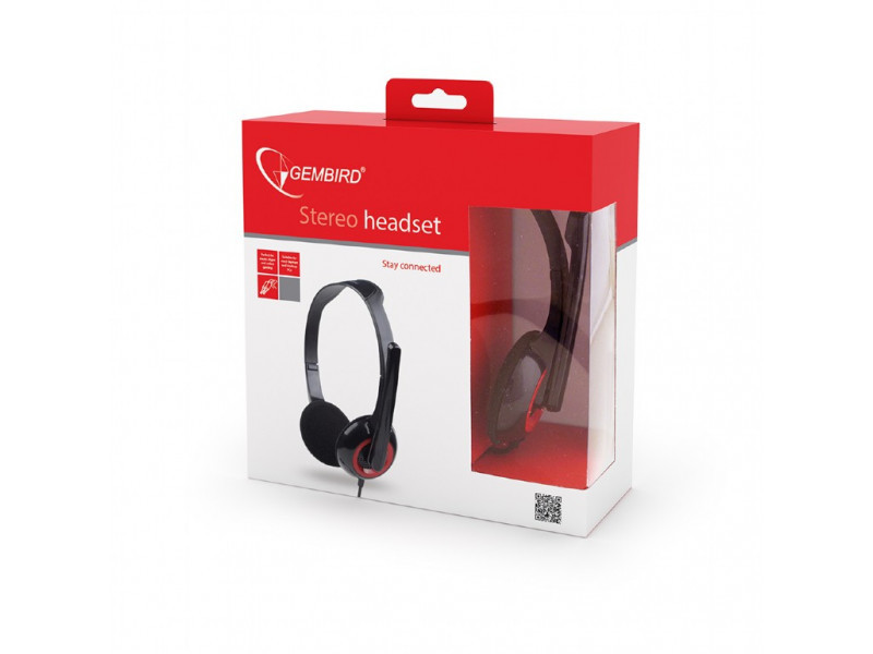 Gembird Stereo Headset MHS-002