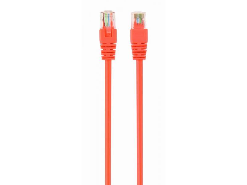 CableXpert CAT5e UTP Patch orange 0.25 m PP12-0.25M/O