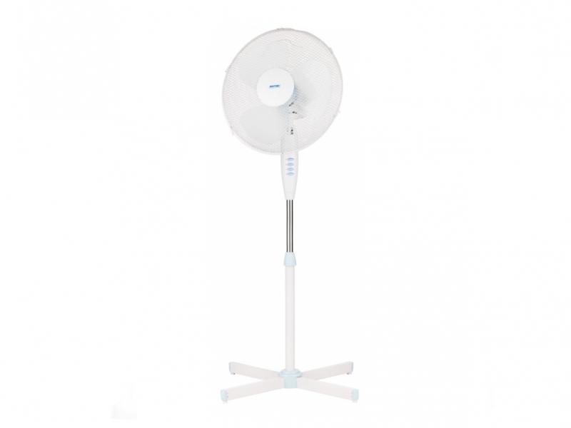 MPM Standventilator 40cm MWP-17 (Weiß)