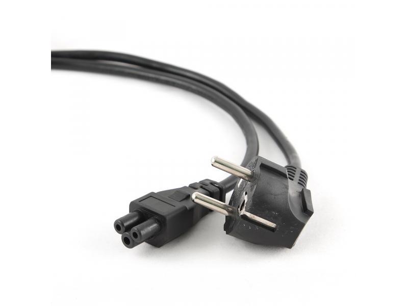 CableXpert Power cord (C5) VDE approved 3 m PC-186-ML12-3M