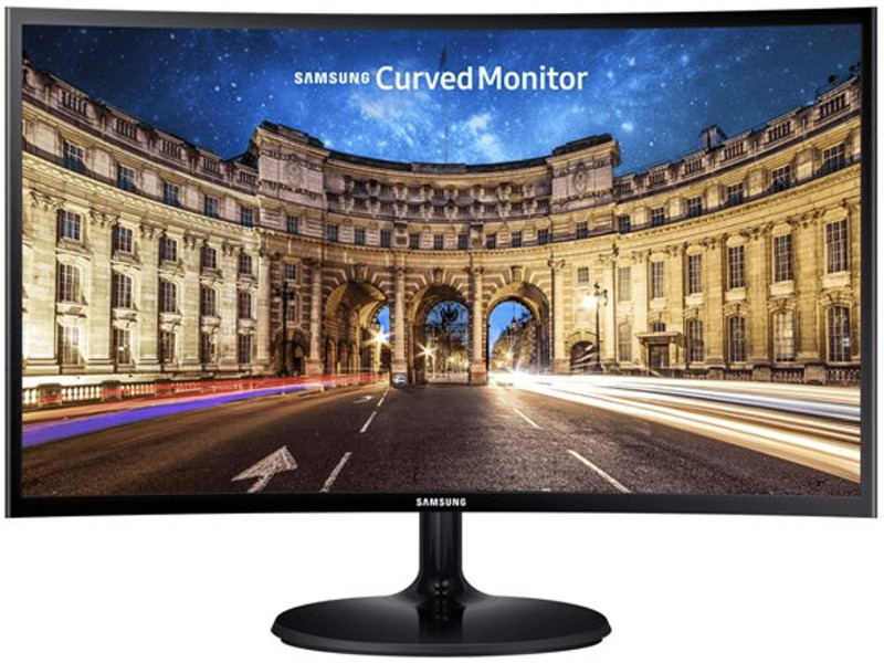 Samsung 68,6 cm (27 Zoll) - 1920 x 1080 Pixel - 4 ms - Schwarz LC27F390FHRXEN