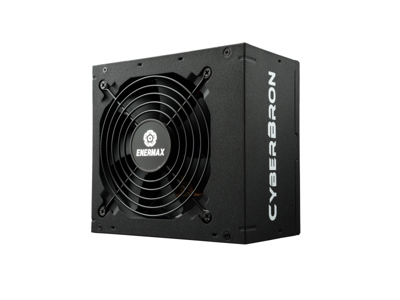 Enermax CyberBron - 600 W - 100 - 240 V - 47 - 63 Hz - 9 A - Aktiv - 110 W ECB600AWT