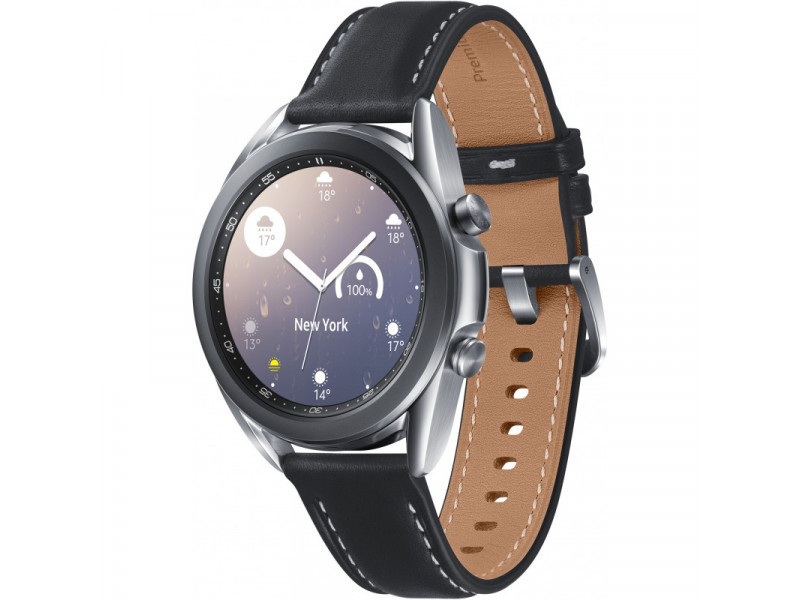 Samsung Galaxy Watch3 -41mm- Silver SM-R850NZSAEUB