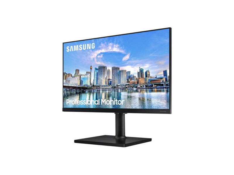 Samsung 61cm/24\'\' T45F Series 169 5ms IPS 2xHDMI LF24T452FQR