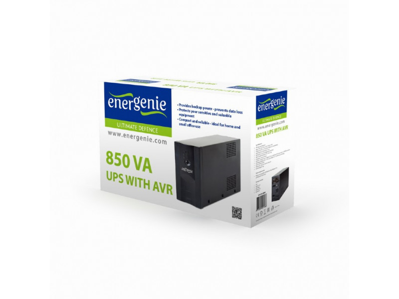 EnerGenie UPS mit AVR Zukunftsweisend UPS-PC-850AP