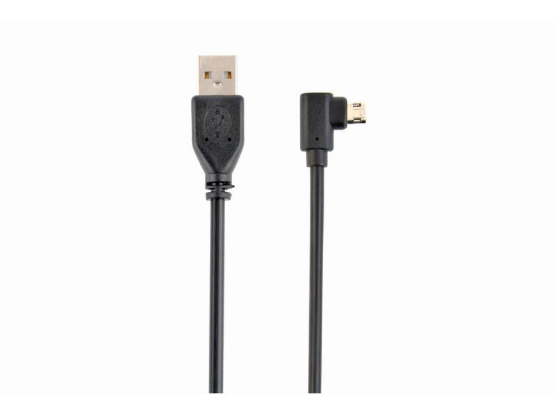 CableXpert Micro-USB to USB 2.0 AM cable 1.8 m CC-USB2-AMmDM90-6