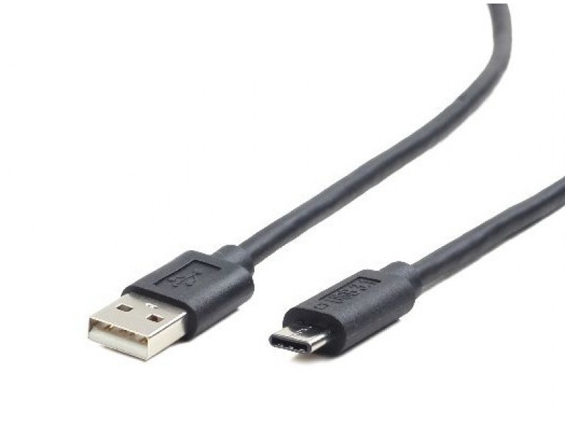 CableXpert USB 2.0 auf Type-C Kabel 3m (AM/CM) CCP-USB2-AMCM-10