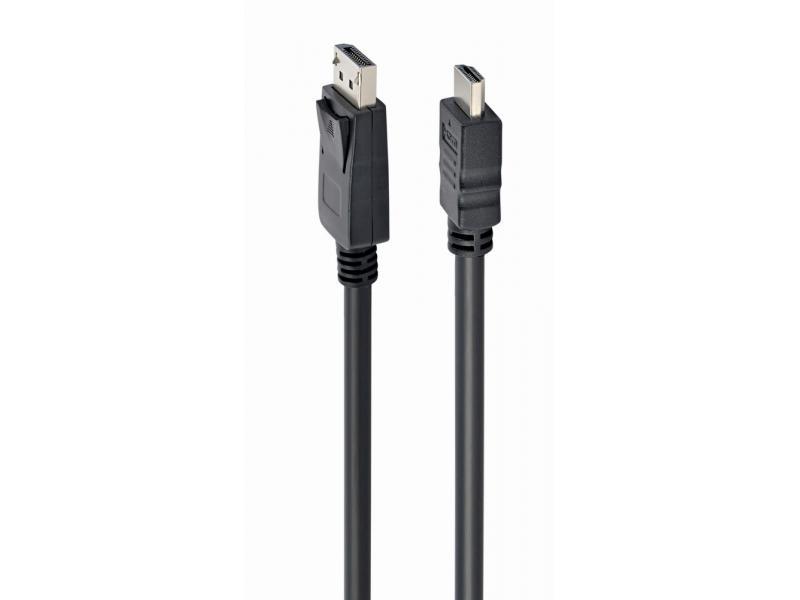 CableXpert DisplayPort to HDMI cable 10 m CC-DP-HDMI-10M