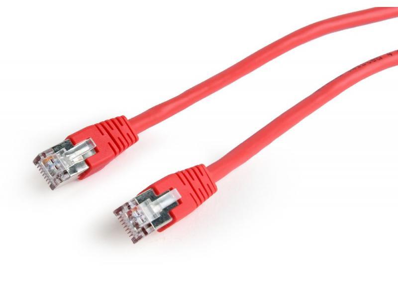 CableXpert FTP Cat6 Patchkabel red 0.5 m PP6-0.5M/R