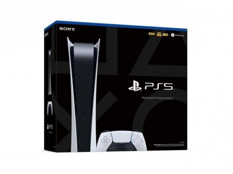 SONY PlayStation5 PS5 Digital Edition