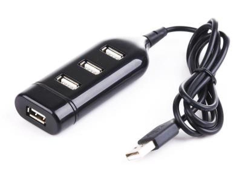 Gembird USB 2.0 Mini-Hub UHB-CT02