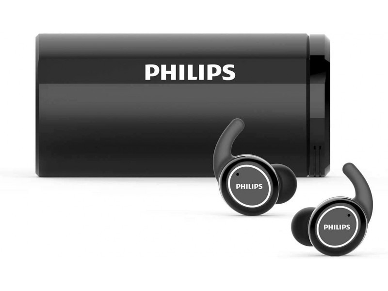 PHILIPS Headphones/Kopfhörer TAST-702BK/00