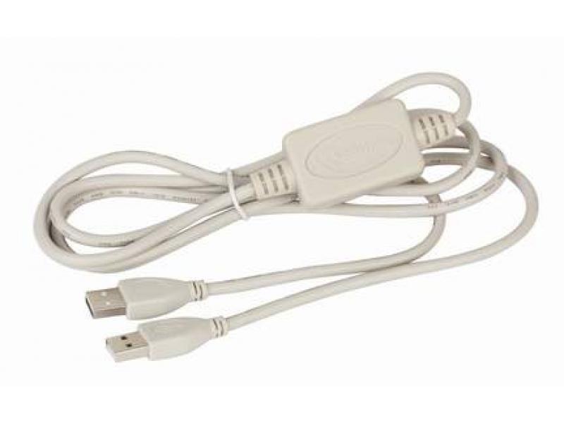 Gembird USB 2.0 Netzwerk Link Kabel UANC22V