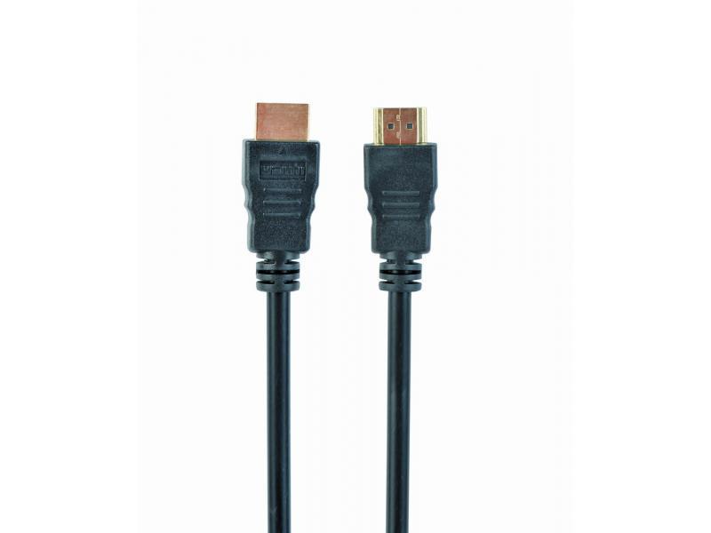 CableXpert HDMI High speed Kabel male-male 10m CC-HDMI4-10M