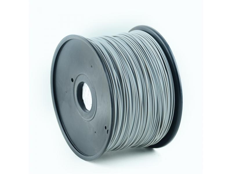 Gembird3 ABS Filament Grey 1.75 mm 1 kg 3DP-ABS1.75-01-GR