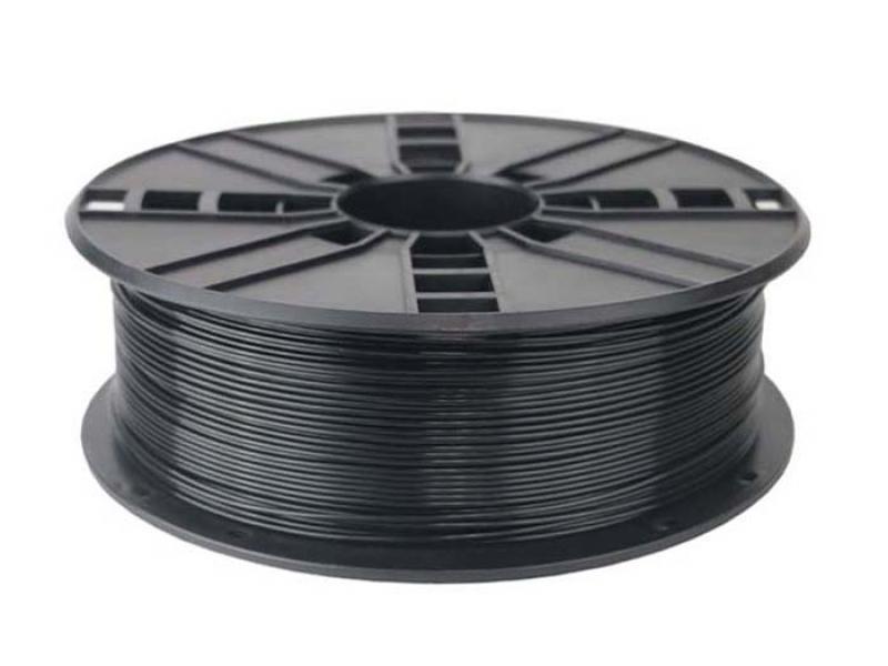 Gembird3 3D Drucker PLA Filament 1.75 mm 200gr. Schwarz 3DP-PLA1.75GE-01-BK