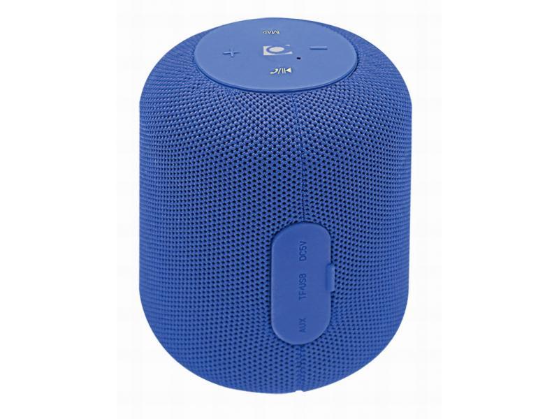 GMB Audio Bluetooth-Lautsprecher BLAU SPK-BT-15-B