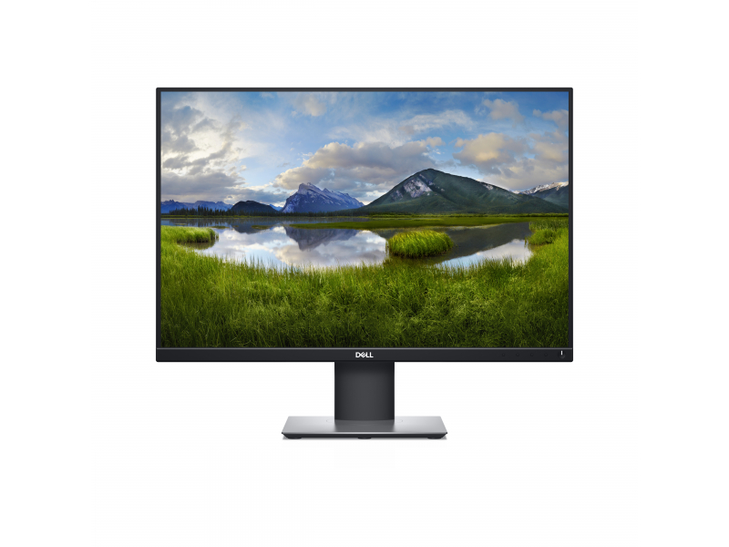 Dell P2421 Monitor 24inch Black - Flachbildschirm (TFT/LCD) - 61,2 cm DELL-P2421