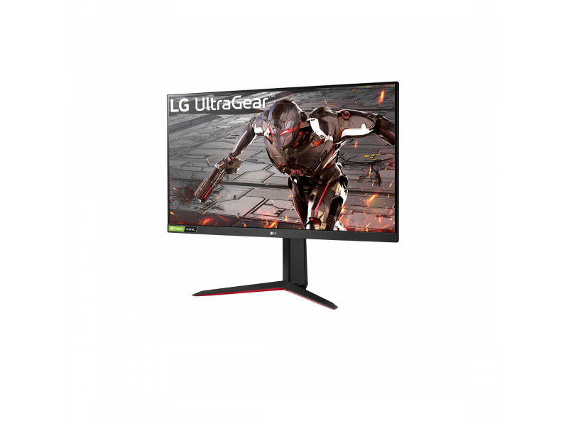 LG 80cm/32\'\' (1920x1080) UltraGear 165Hz IPS 2xHDMI 32GN550-B